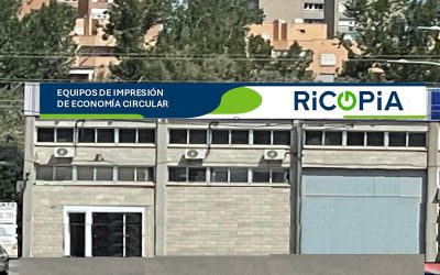 ¡Última Llamada! Descubra la Única Fábrica de Economía Circular de Equipos de Impresión de Castilla-La Mancha